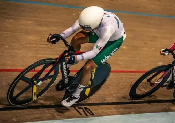 París 2024: Clasifica ciclista de BCS Ricardo Peña Salas en Juegos Olímpicos