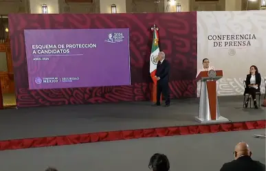 Solicitan 273 candidatos protección ante inseguridad en México