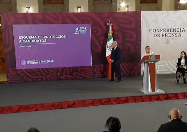 Solicitan 273 candidatos protección ante inseguridad en México