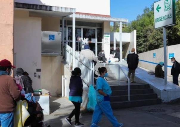 Covid-19: Edomex registra 539 casos, segundo a nivel nacional