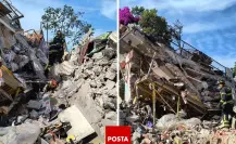Explosión en Tlalpan: al menos, 2 edificios afectados y 4 personas heridas