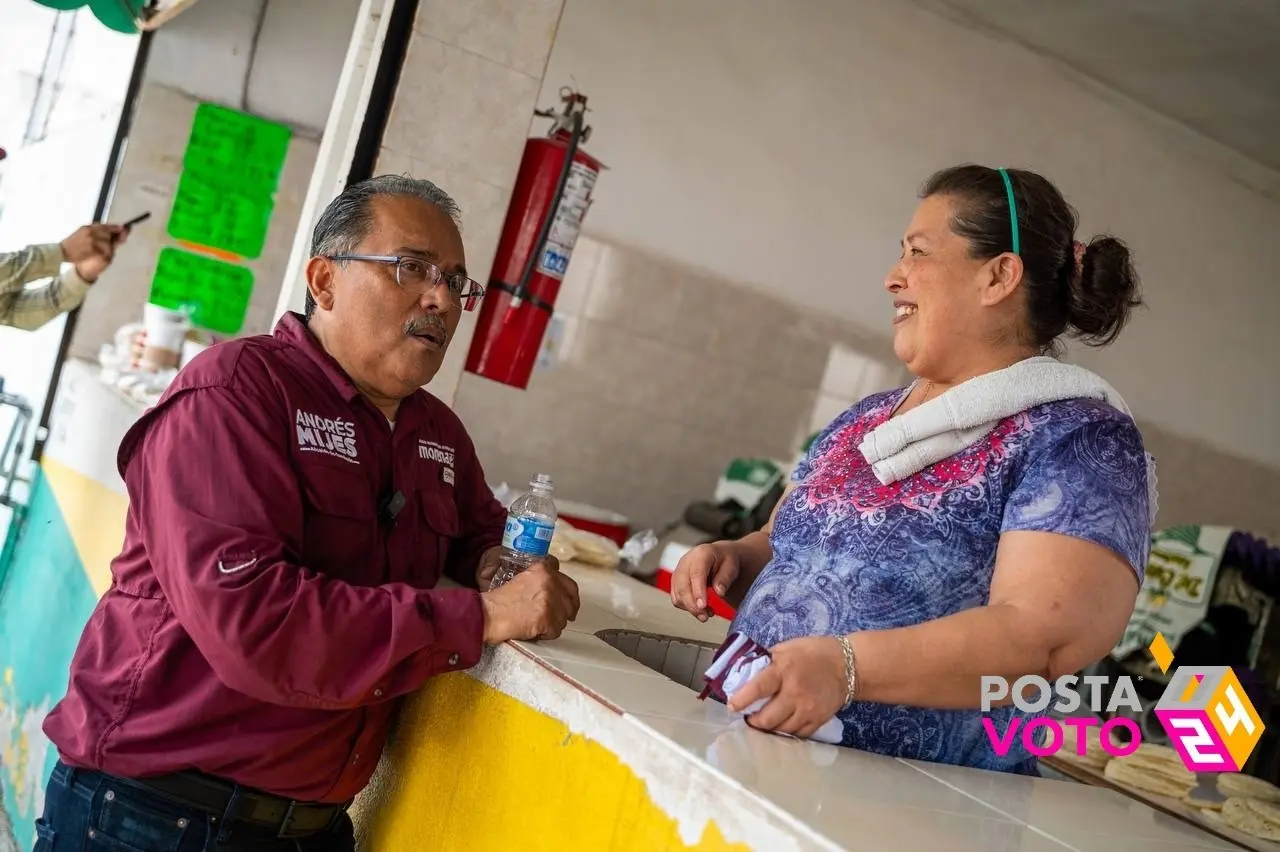 Mijes dialogó ante más de 300 emprendedores convocados por Morena. Foto: Especial.