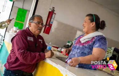 Andrés Mijes se compromete a apoyar a emprendedores en Escobedo