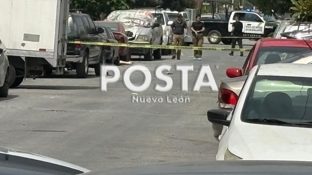 Matan a hombre a plena luz del día en Guadalupe