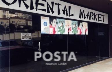 ¿Tienda asiática en Monterrey?