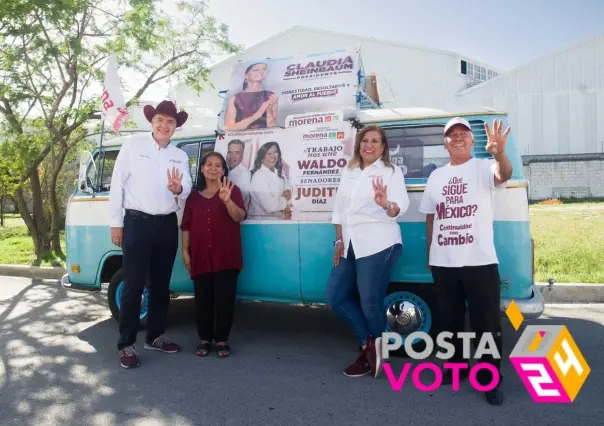 Pide Waldo Fernández y Judith Díaz mayor diálogo democrático para la gente