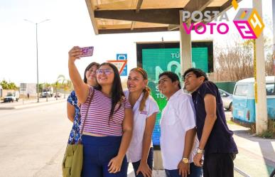 Compromiso por la movilidad sostenible en Mérida: Cecilia Patrón