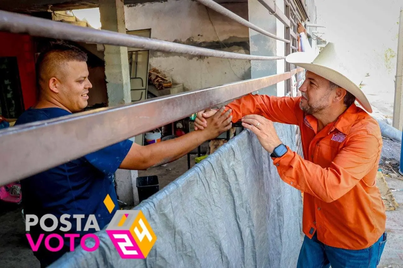 Mario Salinas se comprometió a trabajar para que los recursos públicos se utilicen de manera transparente y eficiente. Foto: Especial.