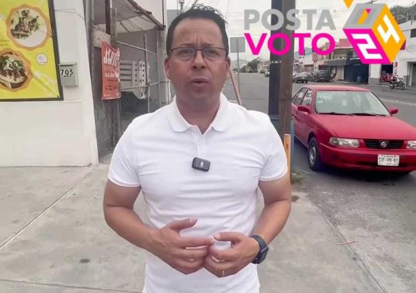 Brindará Héctor Castillo atención y seguridad a la mujeres con unidad especial