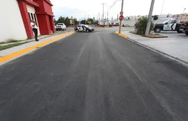 Cierran avenidas por remodelación en Apodaca