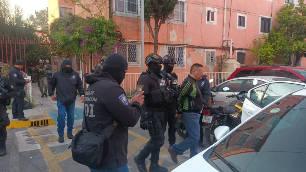 Autoridades detienen a tres posibles narcomenudistas en GAM