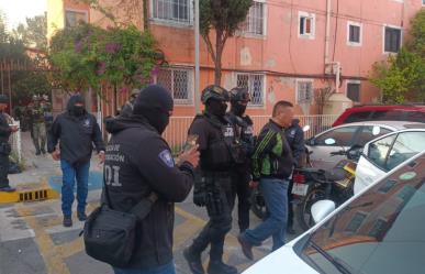 Autoridades detienen a tres posibles narcomenudistas en GAM