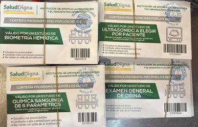 Tendencia en redes: Regalan cupones para estudios gratuitos en Salud Digna