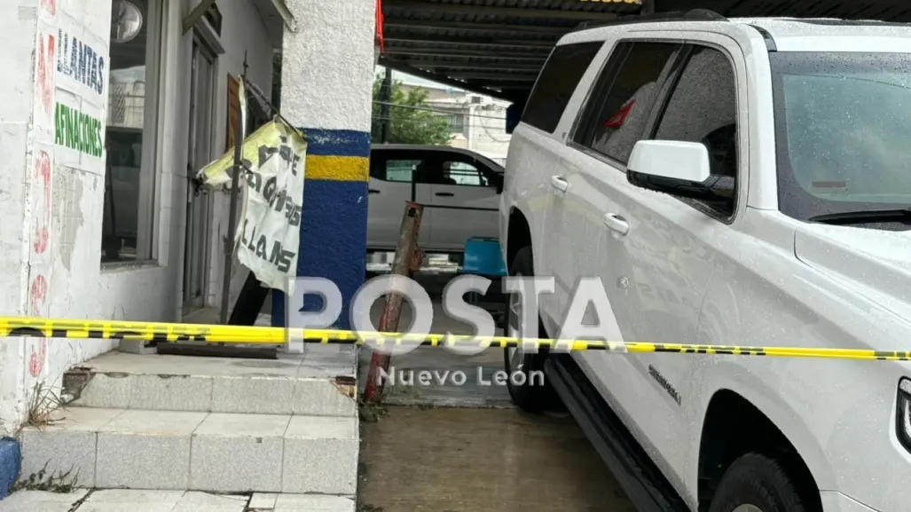 Ejecutan a ex Policía Federal en taller de la colonia Las Torres, Monterrey