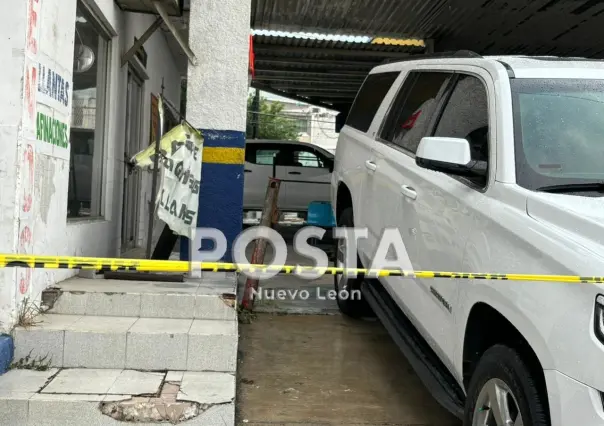 Ejecutan a ex Policía Federal en taller de la colonia Las Torres, Monterrey