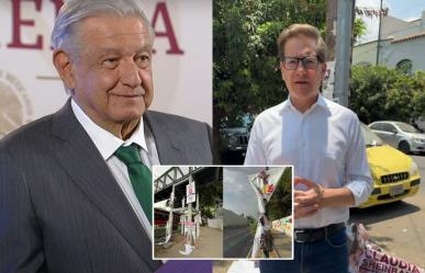 Basta ya de basura: AMLO y Chertorivski piden alto a la propaganda