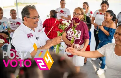 Fortalecerá Andrés Mijes a la comunidad indígena de Escobedo