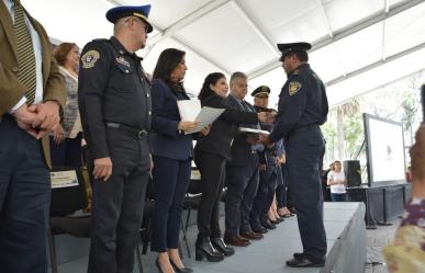 Estas son las propuestas de seguridad de Clara Brugada