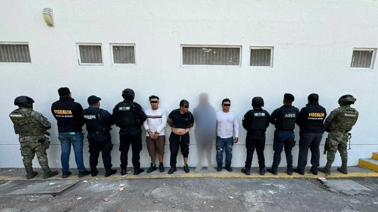 Caen cuatro integrantes de una banda de ladrones de tiendas Sanborns