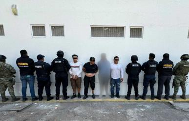 Caen cuatro integrantes de una banda de ladrones de tiendas Sanborns