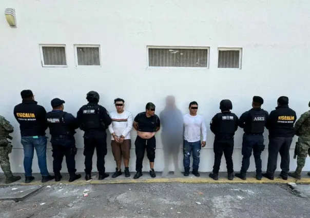 Caen cuatro integrantes de una banda de ladrones de tiendas Sanborns