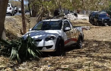 Policía de Kanasín recupera camioneta robada en el periférico de Mérida