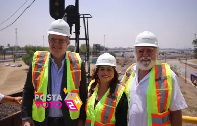 Clara Brugada propone convertir el Parque Industrial en el corredor PANTACO-AIFA