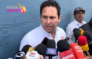 Destaca Javier Díaz la importancia de tecnología en la seguridad urbana