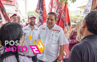 Señala Arturo Benavides que será un alcalde 24/7 y 4x4 en Guadalupe