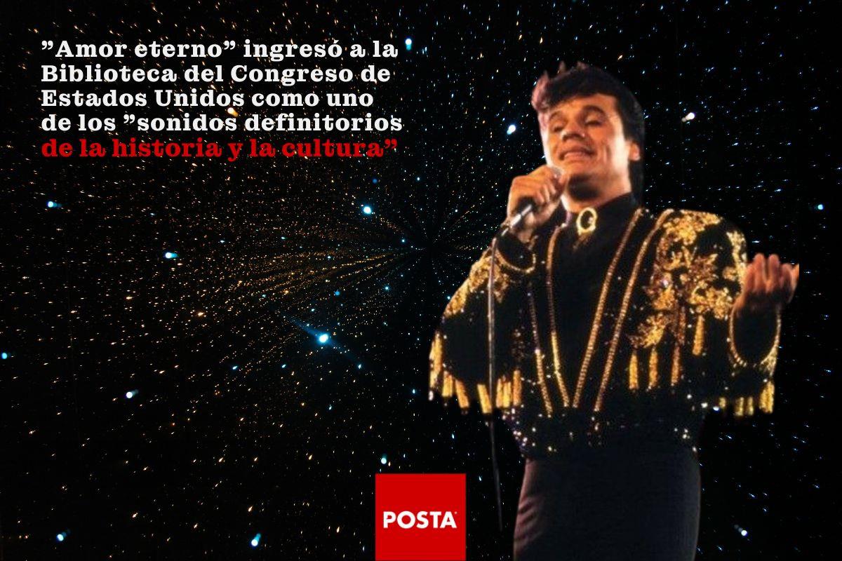 Juan Gabriel, Foto: POSTA México