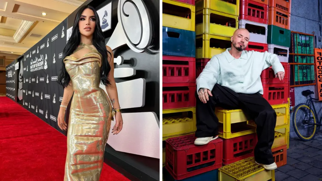 Kimberly Loaiza explota contra J Balvin, fue para que me acostara con él