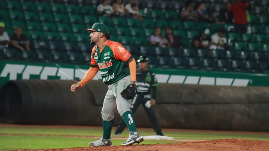 Leones de Yucatán se lleva el primero juego de la serie en el Edén