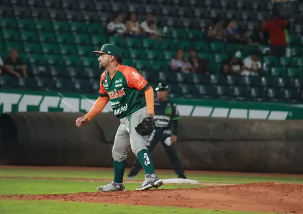 Leones de Yucatán se lleva el primero juego de la serie en el Edén