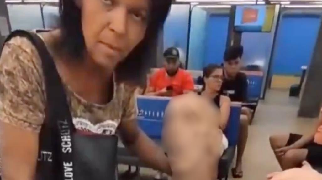 Mujer lleva el cadáver de su tío al banco para obtener un préstamo en Brasil