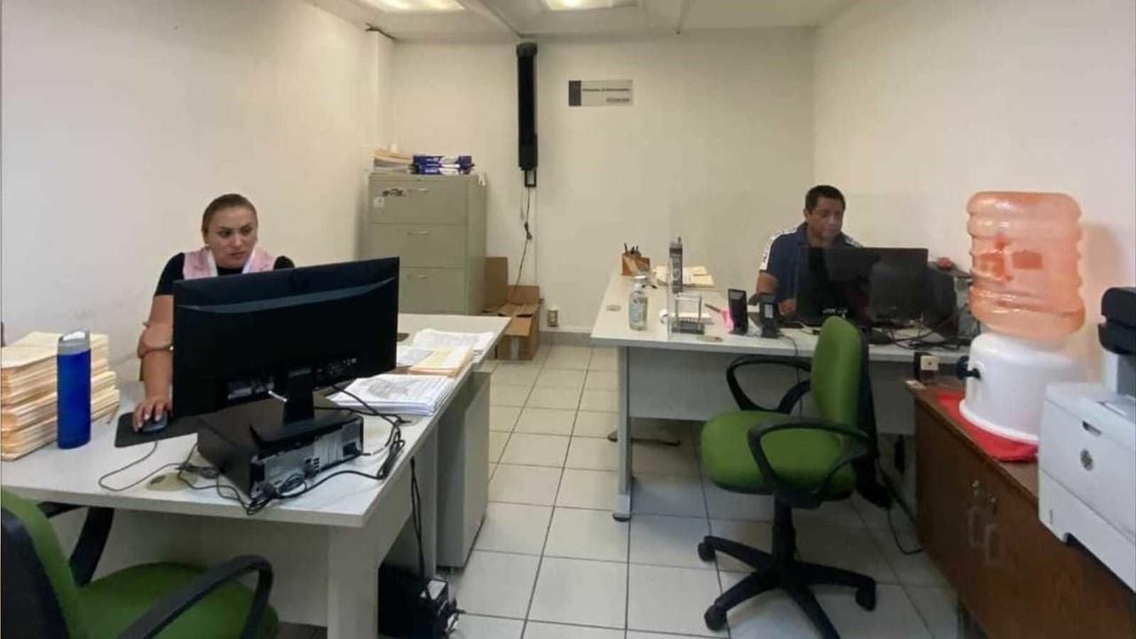 La Oficina Regional de Empleo en Nezahualcóyotl ofrece talleres para dar herramientas que ayuden a encontrar un puesto de trabajo. Foto: Gob. de Edomex