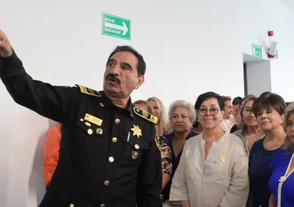 Mujeres empresarias resaltan la seguridad en Yucatán durante visita a la SSP