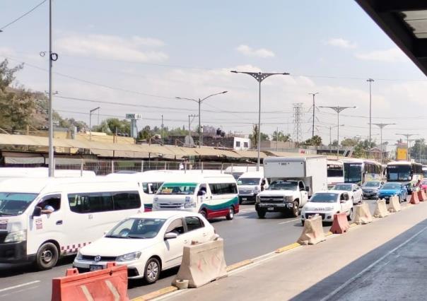Buscan transparentar concesiones de transporte público en Edomex