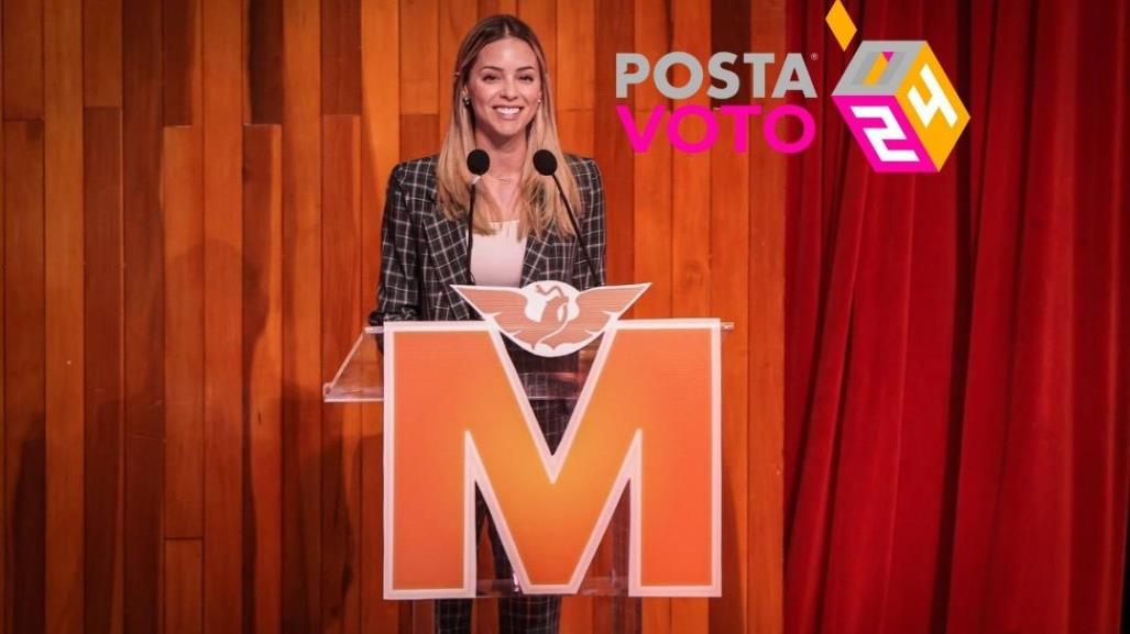 Proyecta Mariana Rodríguez línea 7 del Metro para Monterrey