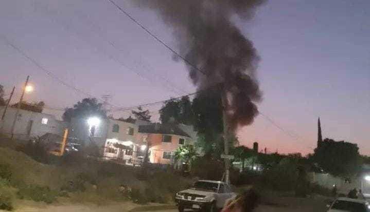 Ecatepec: Explota bodega con material pirotécnico