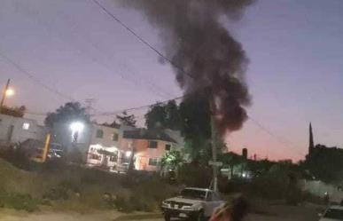 Ecatepec: Explota bodega con material pirotécnico