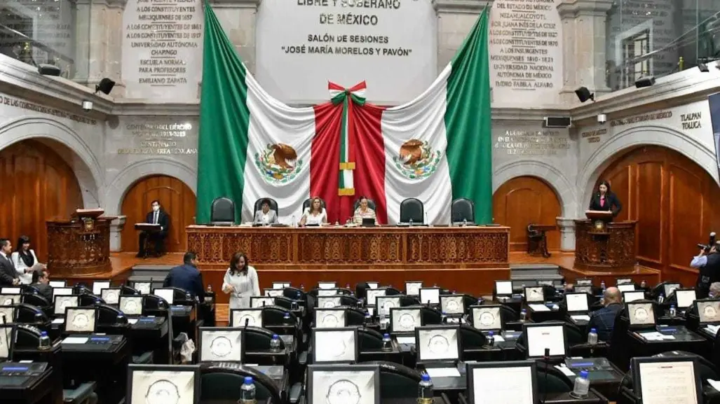 Congreso pide mejorar la distribución de agua potable en Tlalnepantla