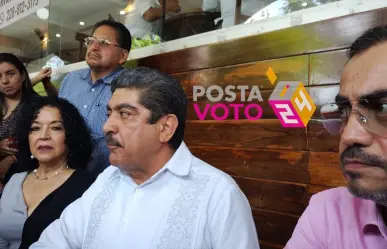 Candidato de Morena en Veracruz pide Rocío Nahle explicar