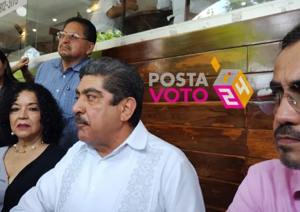 Candidato de Morena en Veracruz pide Rocío Nahle explicar