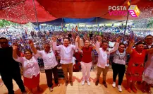 Huacho Díaz Mena y Claudia Sheinbaum: Compromiso con productores de Yucatán