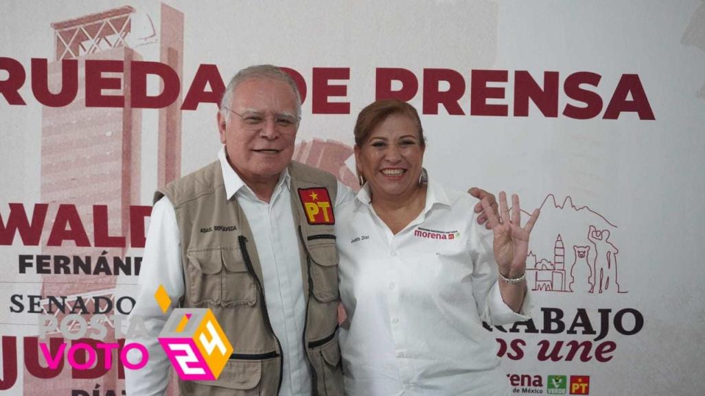 Insistirán Waldo y Judith en una educación verdaderamente gratuita