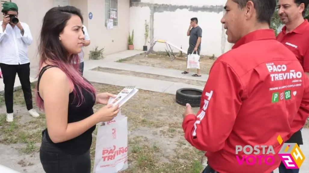 Candidato Paco Treviño propone descentralizar Servicios Públicos en Juárez