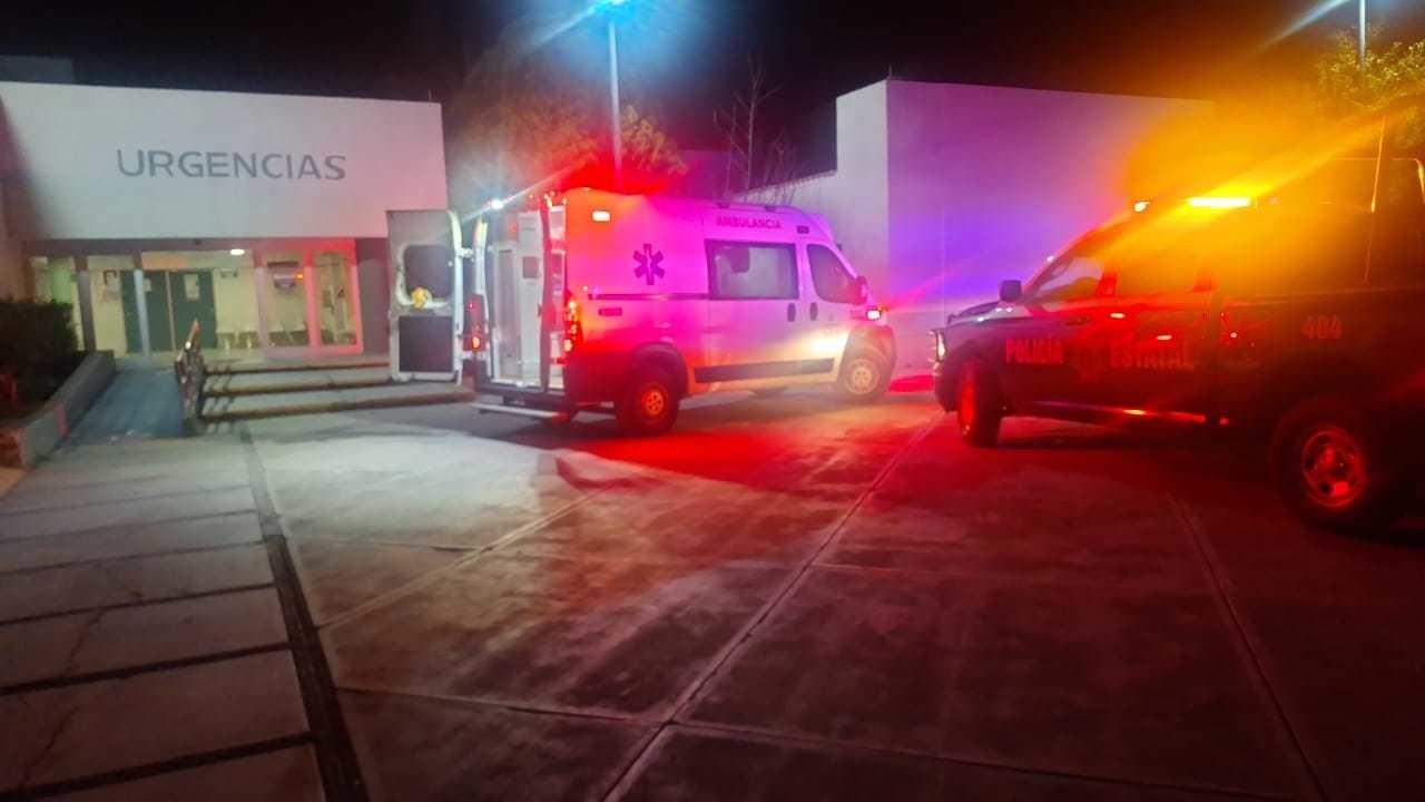 Serán las autoridades quienes definan la causa de muerte de una pareja en el municipio de Guadalupe Victoria. Foto: Especial.