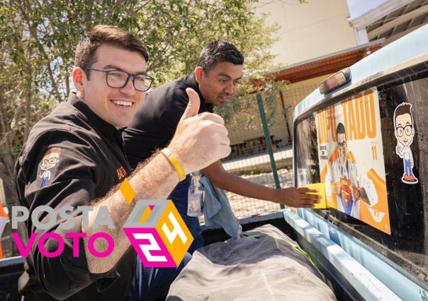 Propone Baltazar Martínez  aumento de servicios públicos en Pesquería