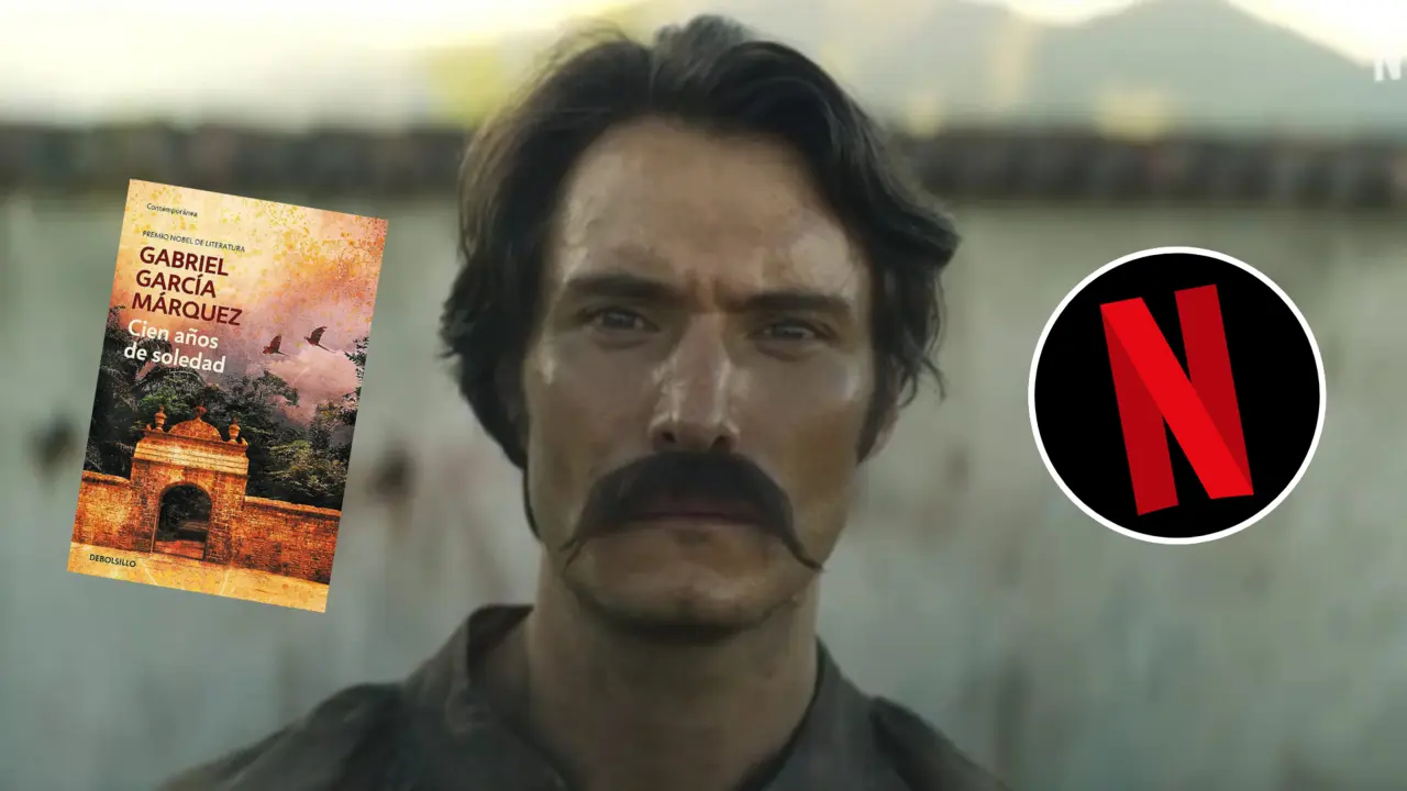 La plataforma de streaming llevara la obra a la pantalla chica / Foto: Netflix