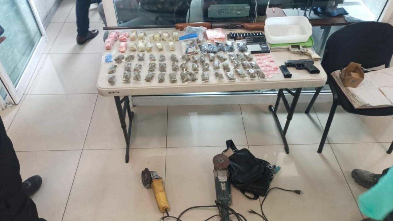 Caen 15 en operativo interinstitucional de seguridad en Naucalpan